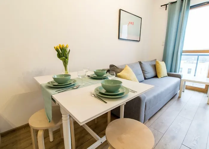 公寓 Master 格但斯克